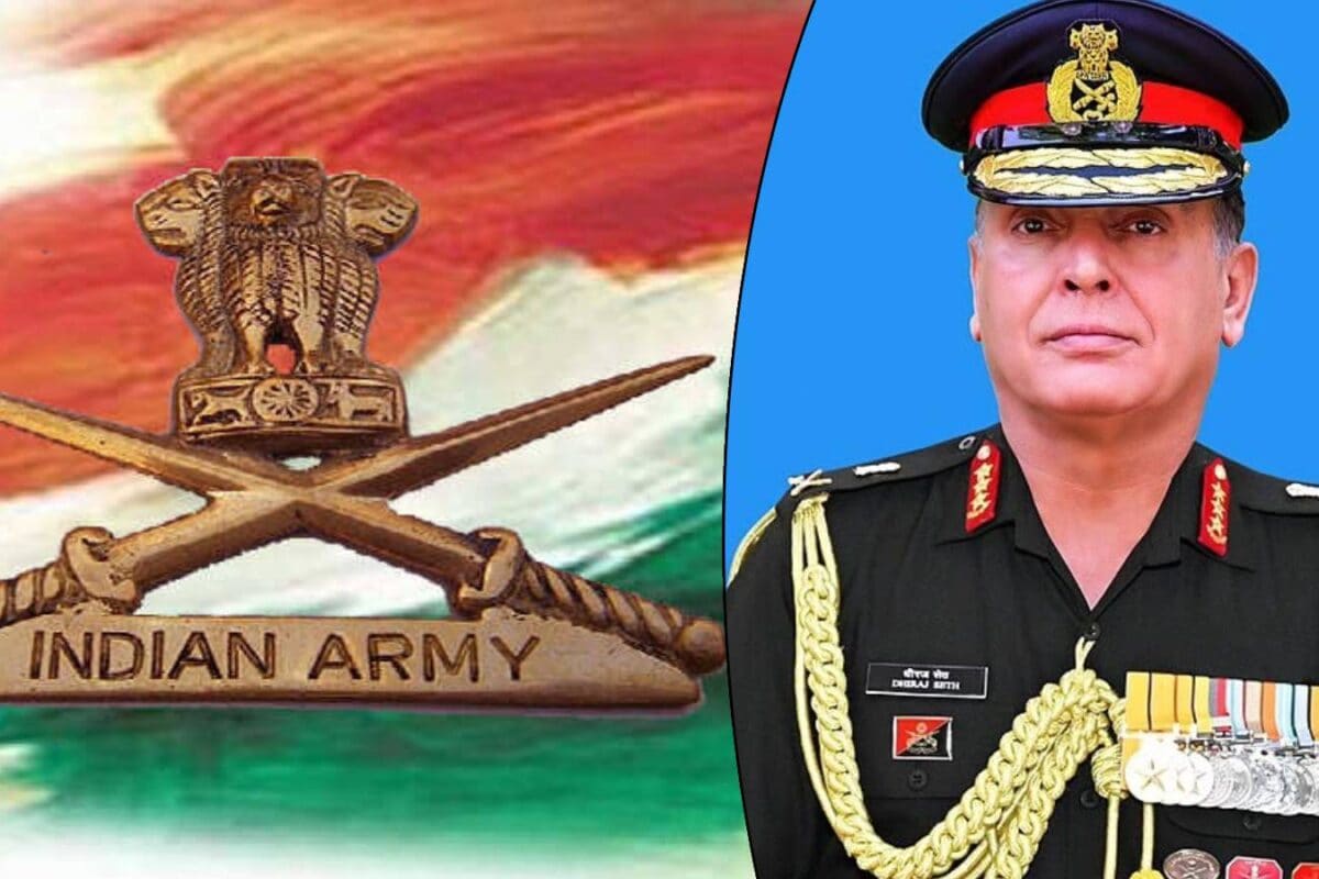 लेफ्टिनेंट जनरल धीरज सेठ होंगे नए थल सेनाध्यक्ष, रक्षा मंत्रालय ने जारी किया आदेश; जानें कब संभालेंगे कमान