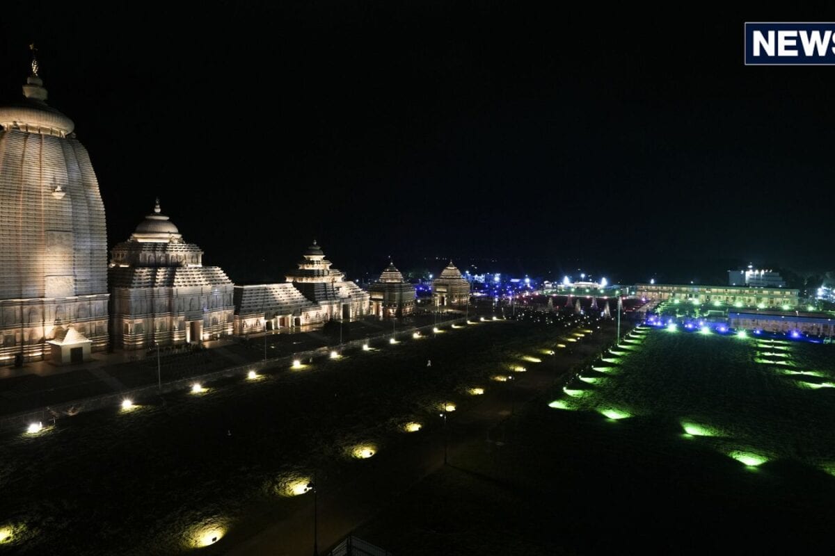 बंगाल में मंद‍िर का नाम क्‍यों बदला? ओड‍िशा के मुख्‍यमंत्री ने की थी सुवेंदु अध‍िकारी से श‍िकायत