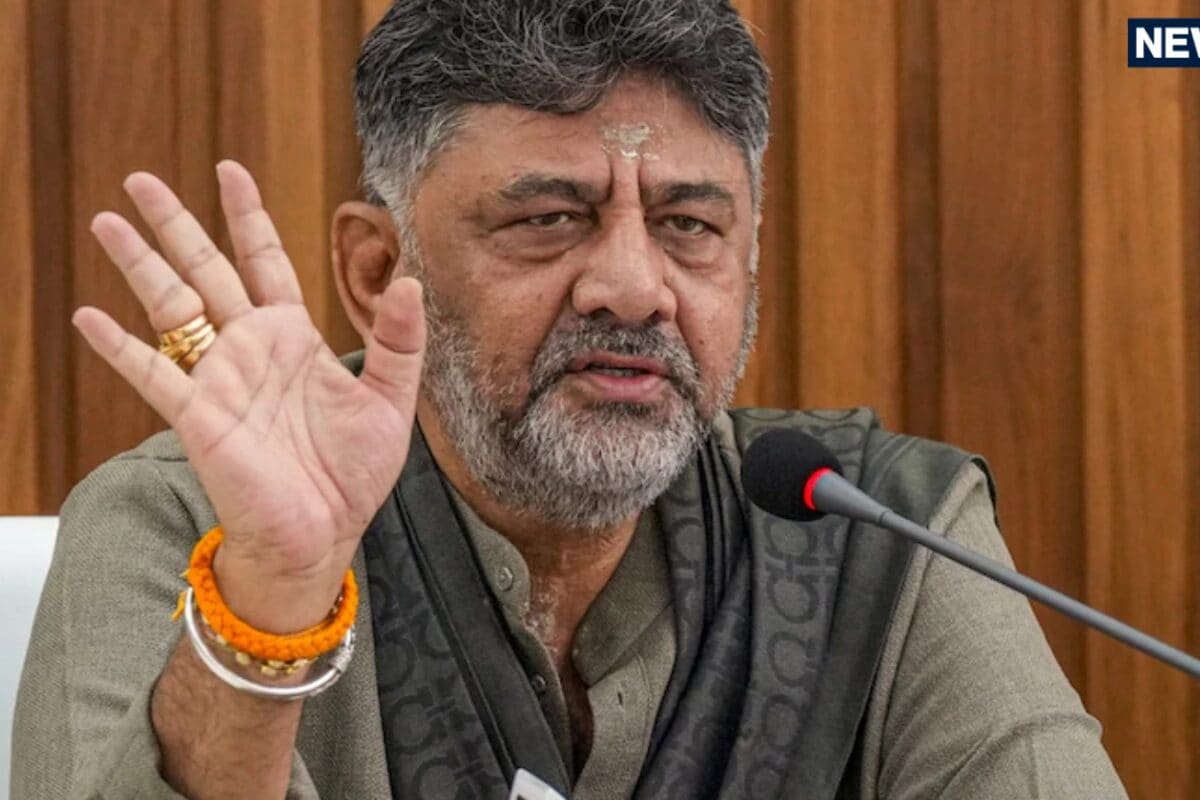 क्‍या CM शिवकुमार लाखों लोगों को देंगे झटका कर्नाटक के मुख्‍यमंत्री बोले- लोगों के हितों का ख्‍याल रखेंगे लेकिन