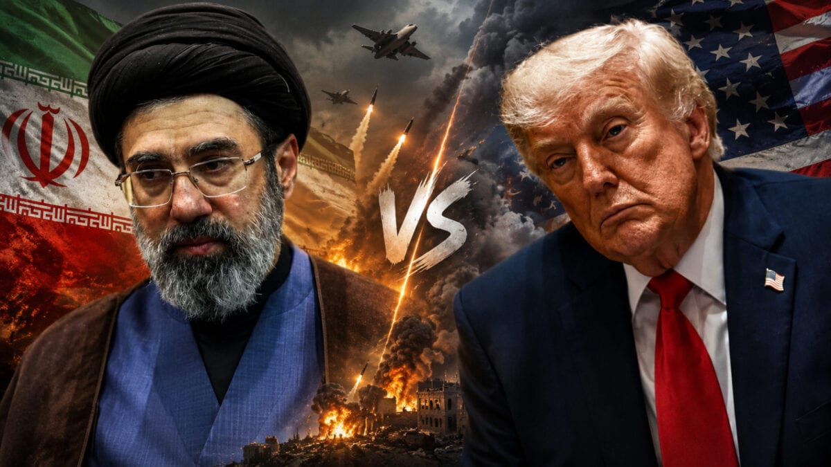 Iran US War Live News: सीजफायर के बावजूद इजरायल ने लेबनान पर किया हवाई  हमला, 1 की मौत - News18 हिंदी
