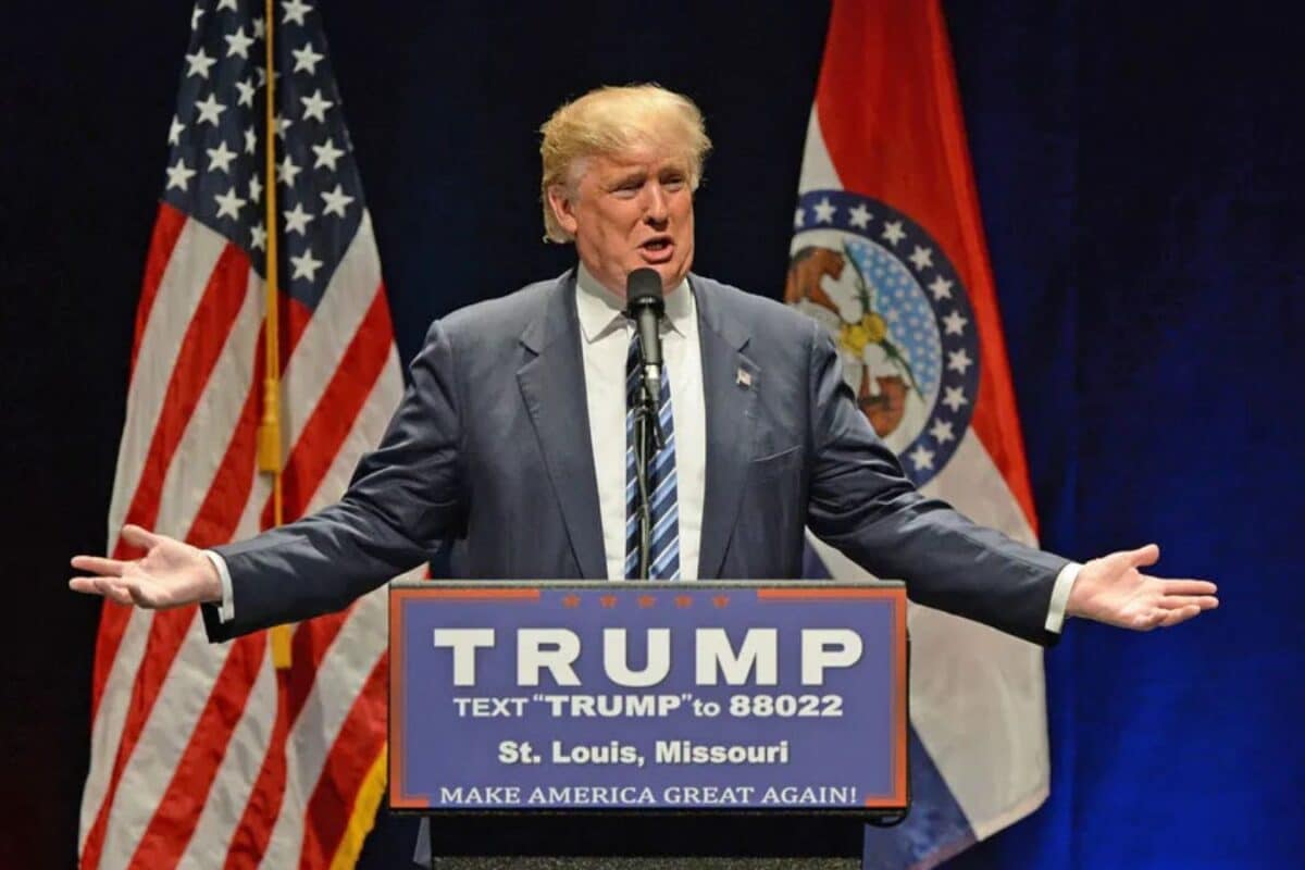 डोनाल्ड ट्रंप ने एक झटके में बदल दिया टैरिफ, क्‍या भारत को होगा फायदा, जानिए