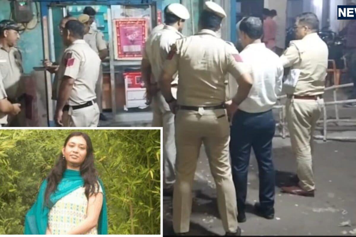 DU प्रोफेसर मर्डर: कपड़े बदलना पड़ा भारी, सीढ़ियों का किया था यूज, 1400 KM दूर भागकर भी नहीं बचे हत्‍यारे