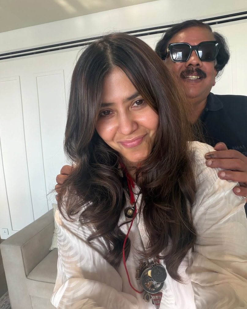 ekta kapoor, ekta kapoor birthday, ekta kapoor life story, ekta kapoor father, ekta kapoor age