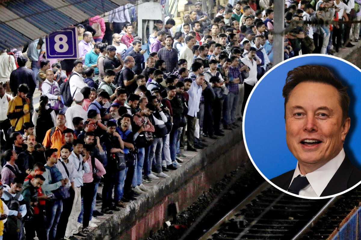 India Population: भारत में बच्चे पैदा करने से क्यों कतरा रहे लोग? एलन मस्क बोले- खतरे की घंटी बज गई