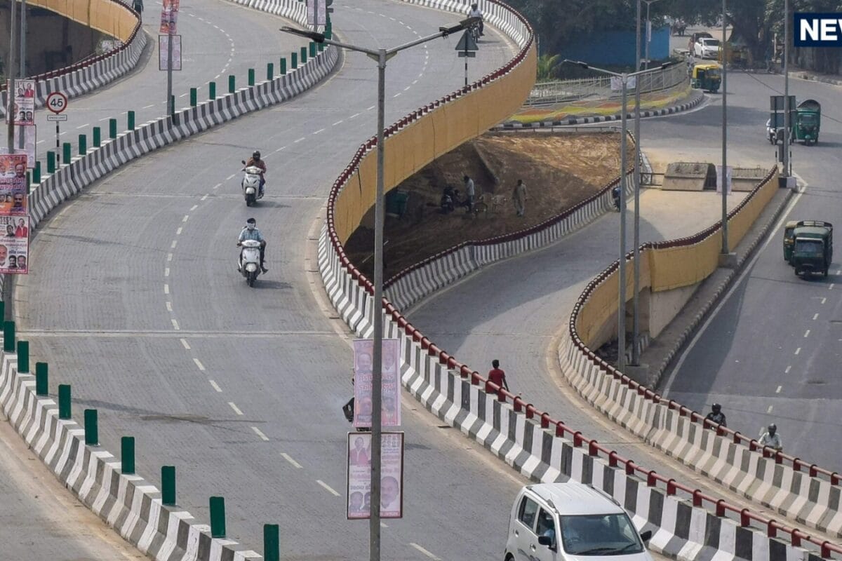 दो एलिवेटेड कॉरिडोर बनेंगे लाइफलाइन दिल्ली के इन चोकिंग पॉइंट्स को बना देंगे जाम फ्री