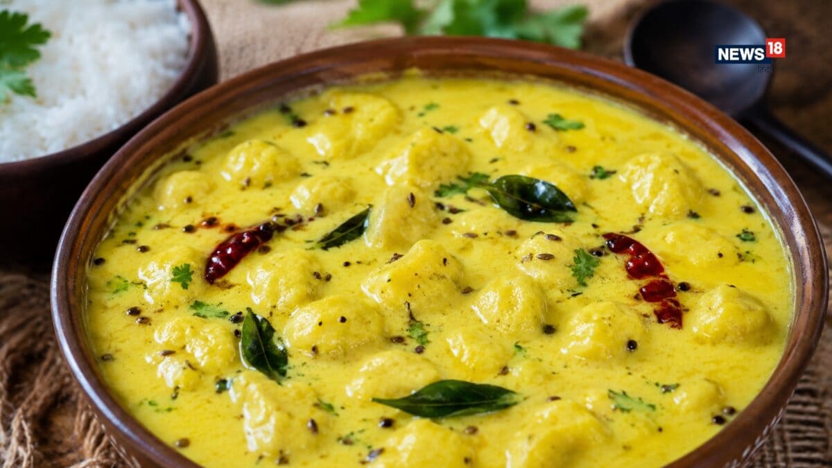 नॉर्मल वाली तो सबने खाई होगी, 1 बार डबका कढ़ी बनाकर देखिए… जानें रेसिपी