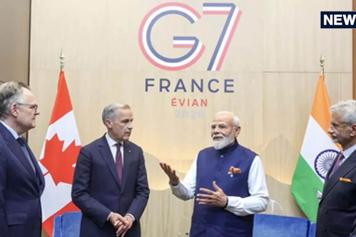 G7 में मोदी की कूटनीति का असरव्यापारिक मोर्चे पर भारत को मिले क्रांतिकारी बदलाव के संकेत