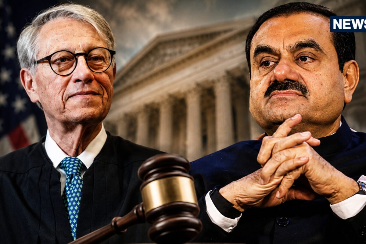 Gautam Adani Update : अडानी के समर्थन में खुलकर आया अमेरिकी न्याय विभाग कहा- उन पर तो मामला ही नहीं दर्ज हाना चाहिए