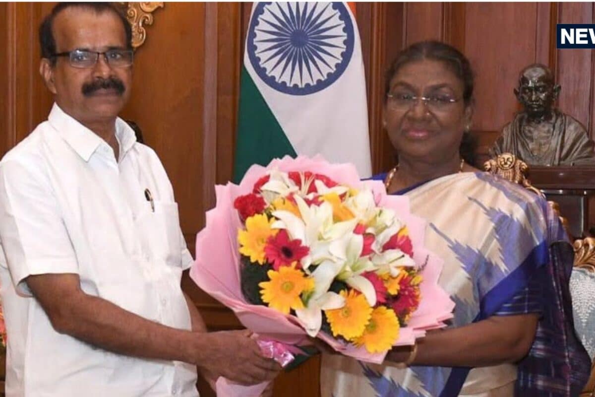 कौन हैं जॉर्ज कुरियन मोदी सरकार में मंत्री पद से क्यों देना पड़ा इस्तीफा राष्ट्रपति ने भी झट से कर लिया मंजूर