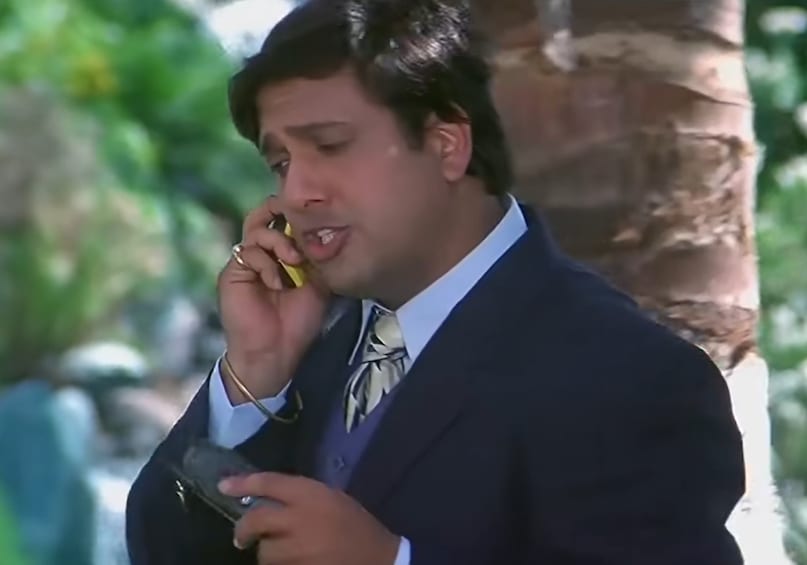 Karisma Kapoor, Govinda, What Is Mobile Number, Sonu Nigam, Alka Yagnik, Haseena Maan Jaayegi, 90s Song, Sonu Nigam Alka Yagnik song