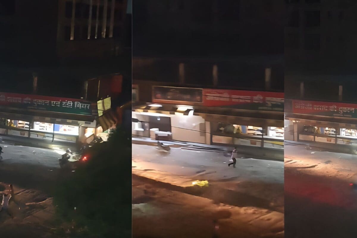 ग्वालियर में 2 गुटों में अंधाधुंध गोलीबारी, आवाज से दहला इलाका, तुरंत बंद हुईं दुकानें और मची भगदड़