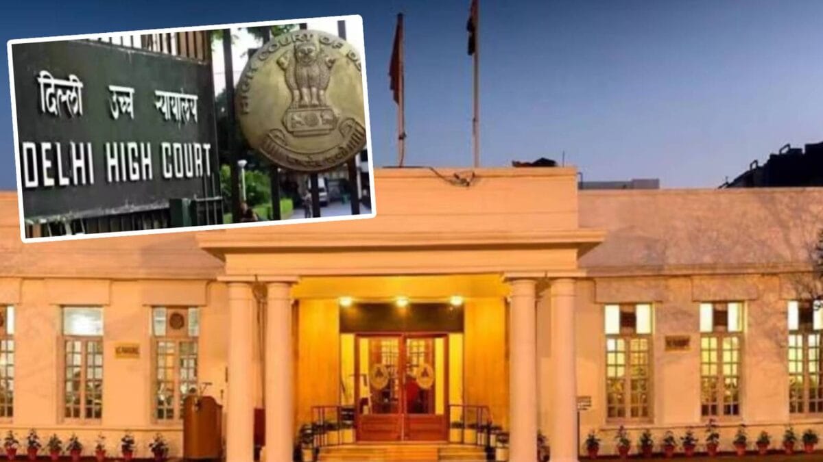 Gymkhana Club Latest Update। Delhi High Court on Gymkhana। जिमखाना क्लब को हाईकोर्ट से मिली संजीवनी? जज ने केंद्र से पूछे तीखे सवाल Gymkhana Club Latest Update। Delhi High Court on Gymkhana। जिमखाना क्लब को हाईकोर्ट से मिली संजीवनी? जज ने केंद्र से पूछे तीखे सवाल