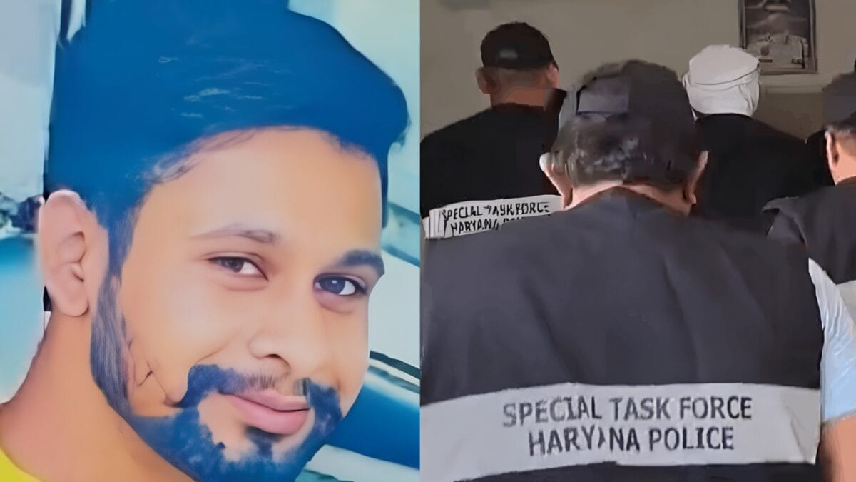 Gangster Venkatesh Garg : हरियाणा का मोस्ट वांटेड गैंगस्टर वेंकटेश गर्ग कौन  है? जॉर्जिया से भारत लाया जा रहा, STF की टीम रवाना