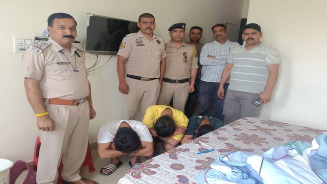 उड़ता हिमाचलः नशा मुक्ति केंद्र चला रहा युवक चिट्टे संग गिरफ्तार, दो दोस्त धरे