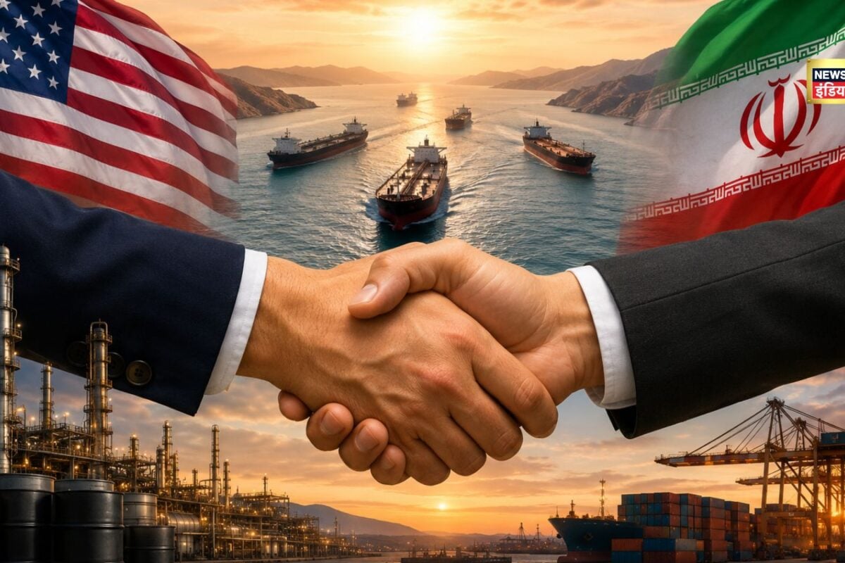 अगर Iran-US Deal हो गई फाइनल, तो क्या भारत में सस्ता होगा पेट्रोल?