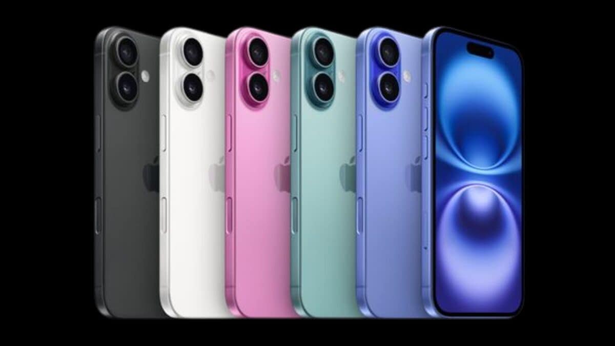 iPhone 16 खरीदने का शानदार मौका! ₹79,900 वाला फोन अब ₹62,990 में, जानिए कैसे मिलेगा ऑफर