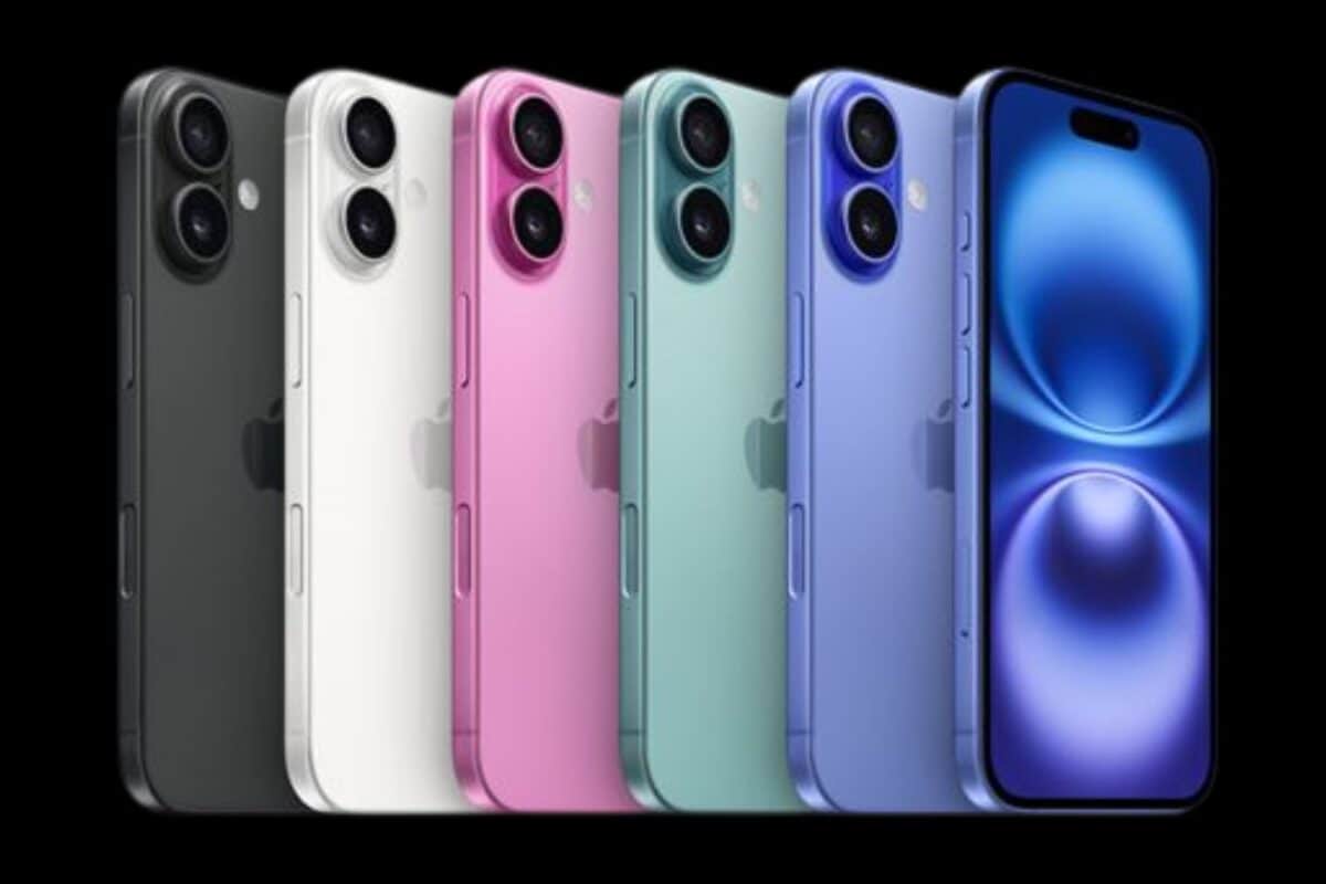 iPhone 16 खरीदने का शानदार मौका! ₹79,900 वाला फोन अब ₹62,990 में, जानिए कैसे मिलेगा इतना बड़ा डिस्काउंट