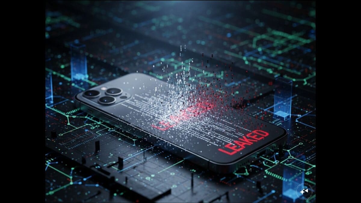 बड़ा झटका! लॉन्च से पहले डार्क वेब पर मिलीं iPhone 18 Pro की सीक्रेट फोटो, सप्लायर डिटेल