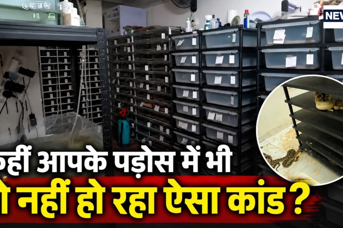 लाखों में आता था फ्लैट का बिजली बिल, अंदर से आती थी 'हिस्स-हिस्स' की आवाज, पुलिस ने खोला दरवाजा तो उड़े होश!