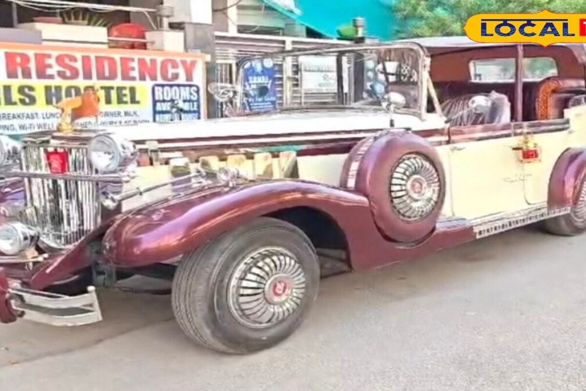 कोटा का कमाल! तैयार हुई Rolls-Royce, शादी की एंट्री से लेकर फिल्म शूटिंग तक के लिए लग रही बुकिंग की लाइन