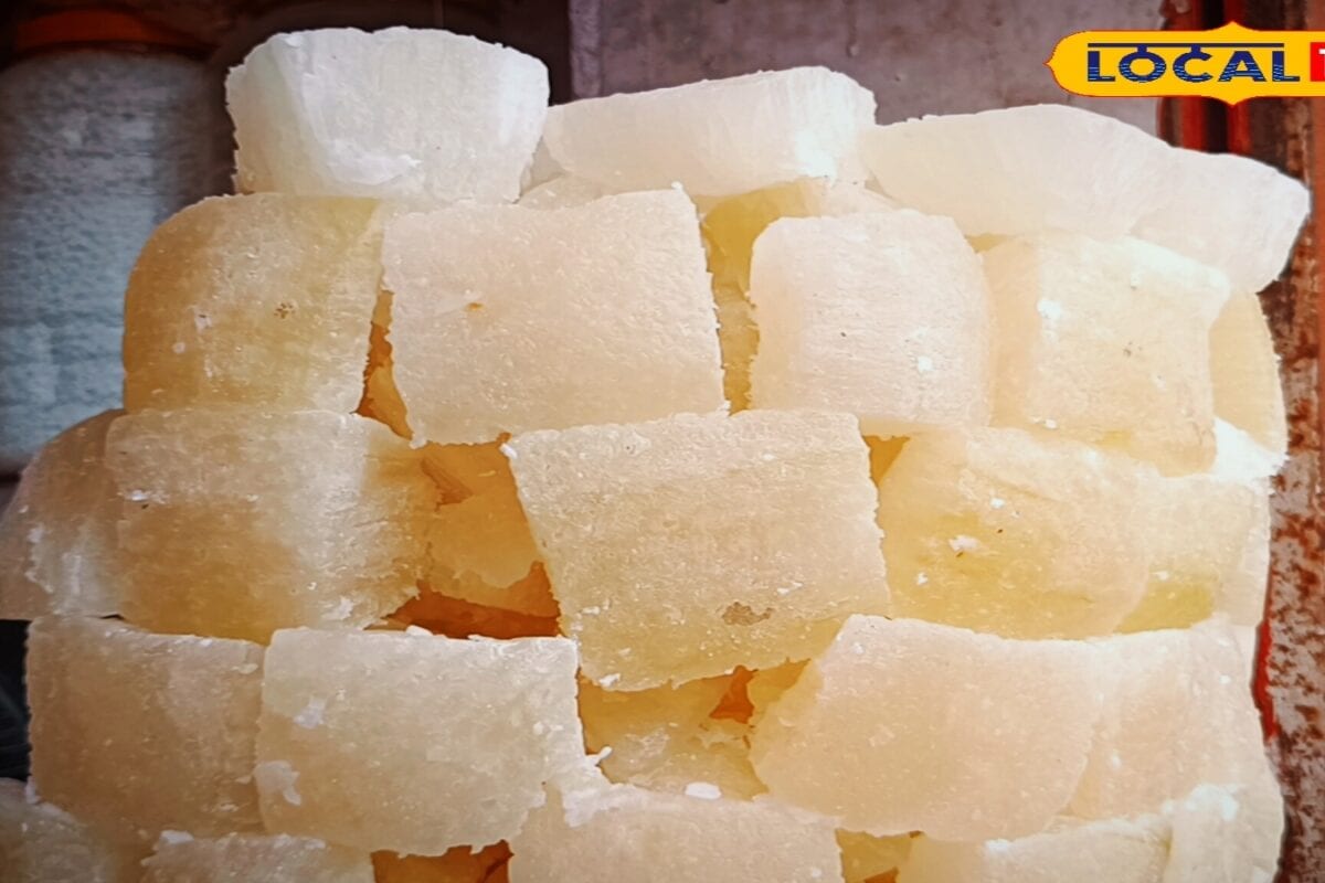क्या आपने चखी सब्जी से बनने वाली यह अनोखी मिठाई? स्वाद ऐसा कि भूल जाएंगे बाकी मिठाइयां, सेहत के लिए भी फायदेमंद