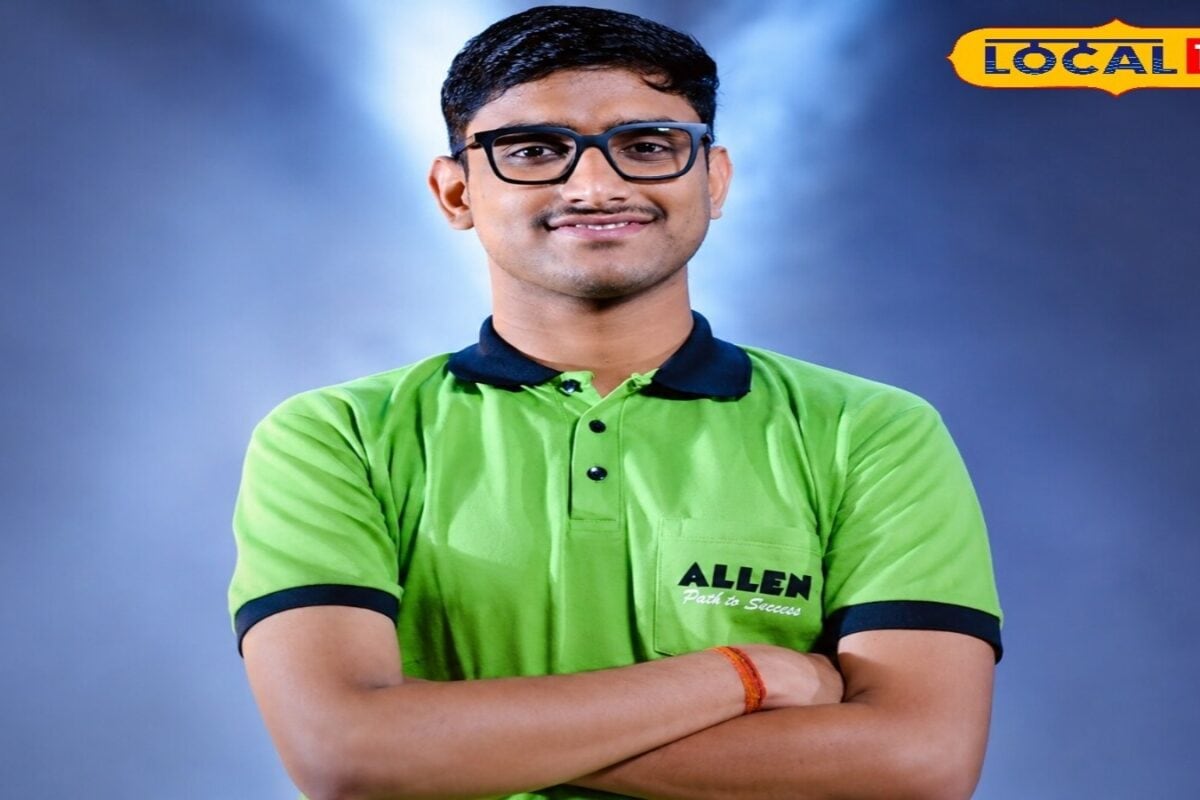 पीलिया को दिया मात! जतिन चाहर ने JEE Advanced में हासिल की ऑल इंडिया तीसरी रैंक, जानिए सफलता का सीक्रेट
