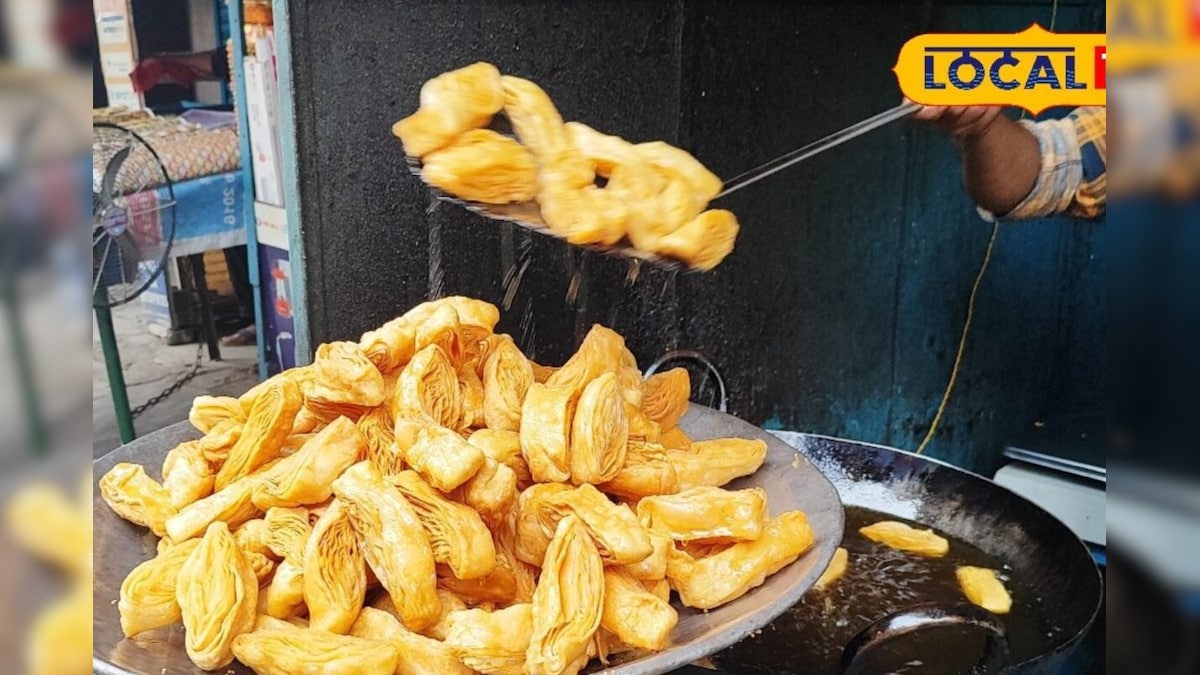 क्या आपने खाई निमाड़ की फेमस खाजा मिठाई? एक बार बनाएं, महीने भर खाएं, जानें आसान रेसिपी