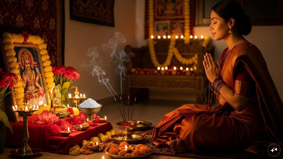आज शाम सूर्यास्त बाद चुपचाप कर लें ये खास उपाय, बनी रहेगी मां लक्ष्मी की कृपा