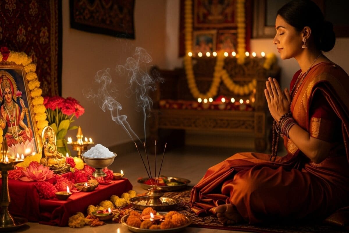 आज शाम सूर्यास्त बाद चुपचाप कर लें ये खास उपाय, बनी रहेगी मां लक्ष्मी की कृपा, जानें शुक्रवार का असरदार उपाय