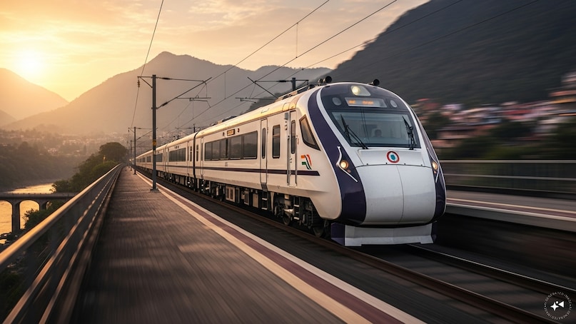 When was the name changed? : In January 2019, the then Railway Minister Piyush Goyal "Train 18" By changing the name "Vande Bharat Express" Declare done. "Vande Bharat" The name reflects the feeling of patriotism and is believed to be the same "Vande Mataram" Inspired by. Then, in February 2019, Prime Minister Narendra Modi launched the first Vande Bharat Express train between New Delhi and Varanasi. When was the name changed? : In January 2019, the then Railway Minister Piyush Goyal "Train 18" By changing the name "Vande Bharat Express" Declare done. "Vande Bharat" The name reflects the feeling of patriotism and is believed to be the same "Vande Mataram" Inspired by. Then, in February 2019, Prime Minister Narendra Modi launched the first Vande Bharat Express train between New Delhi and Varanasi.