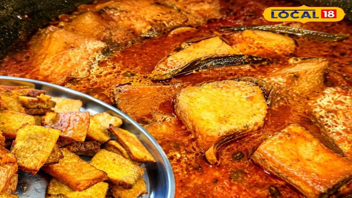 फाइबर, आयरन, कैल्शियम! थकान कम पाचन दुरुस्त, स्वाद-पौष्टिकता से भरपूर सब्जी