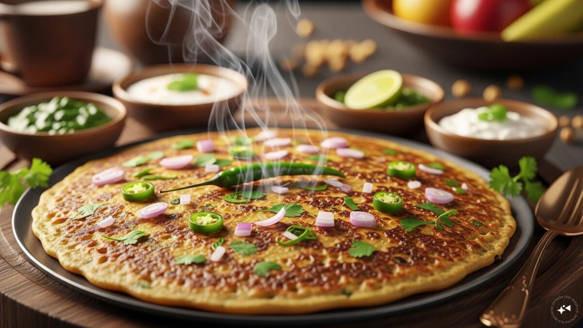 भूल जाएंगे अंडे और पनीर! सुबह के नाश्ते में ऐसे बनाएं सुपर-हेल्दी सत्तू चीला
