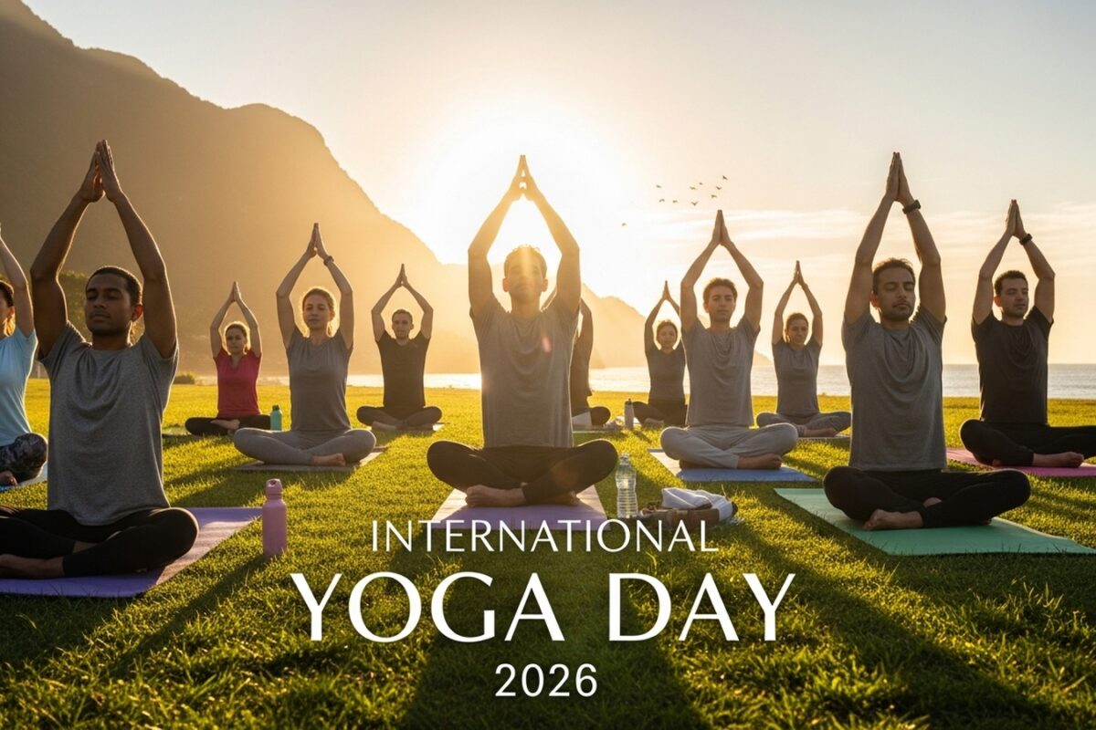 International Yoga Day 2026: क्या है इस बार की खास थीम? जानिए अंतर्राष्ट्रीय योग दिवस का इतिहास और इसका महत्व