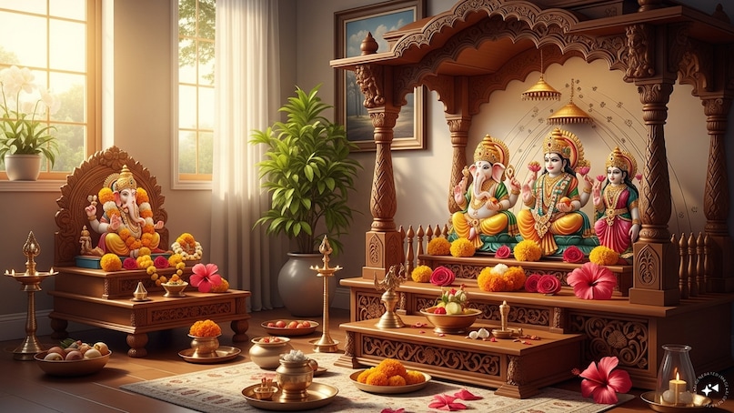 Ghar Ka Mandir Vastu Ghar Ka Mandir Vastu