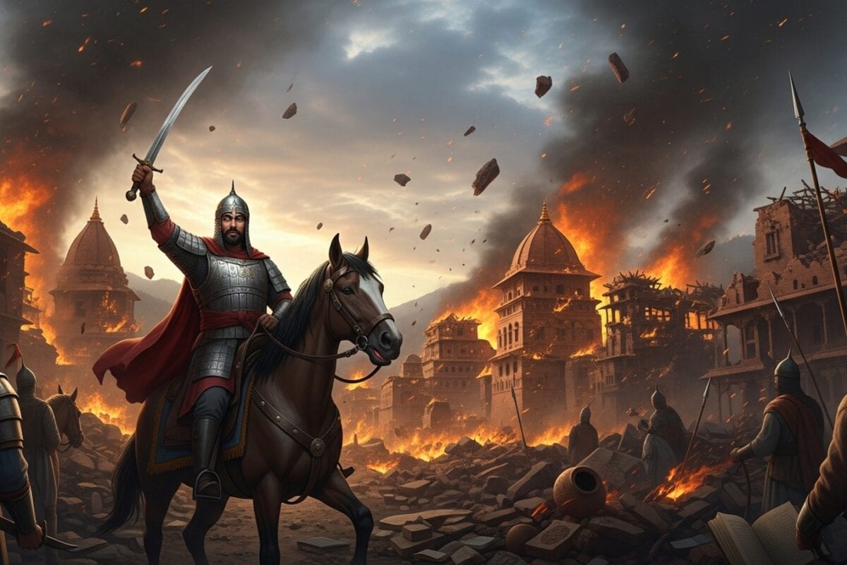 इतिहास का कलंक बिहार का वो काला पन्ना जो बिहार को हर वक्त दर्द देता है! क्या बख्तियारपुर का नाम बदलेगा