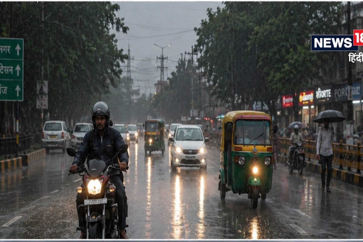 MP Kal ka Mausam: अगले 24 घंटों में झमाझम बारिश, तेजी से बढ़ रहा मानसून, जून में 38% कम बारिश दर्ज