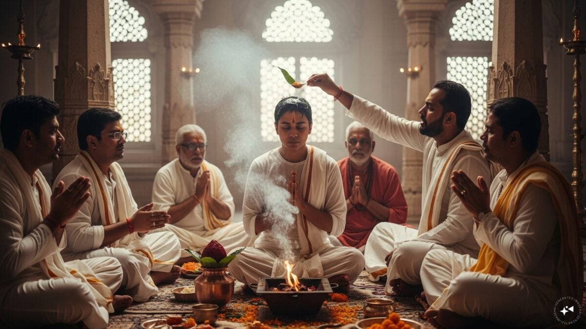 हिन्दू से इस्लाम धर्म अपनाकर दोबारा कोई हिन्दू बनना चाहे तो धर्म में क्या है विधान हिन्दू से इस्लाम धर्म अपनाकर दोबारा कोई हिन्दू बनना चाहे तो धर्म में क्या है विधान