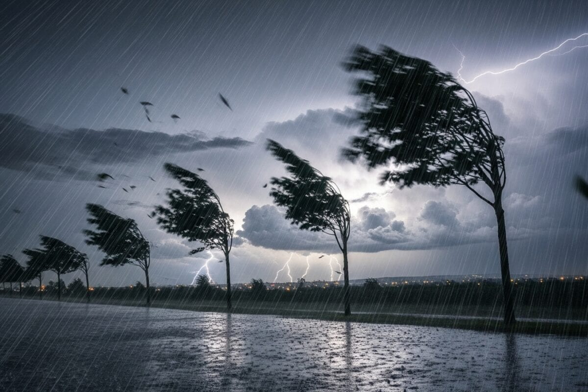 70KMPH की तूफानी आंधी और बारिश राजस्थान से बिहार तक आज मौसम ढाएगा कहर IMD का 17 राज्यों में अलर्ट