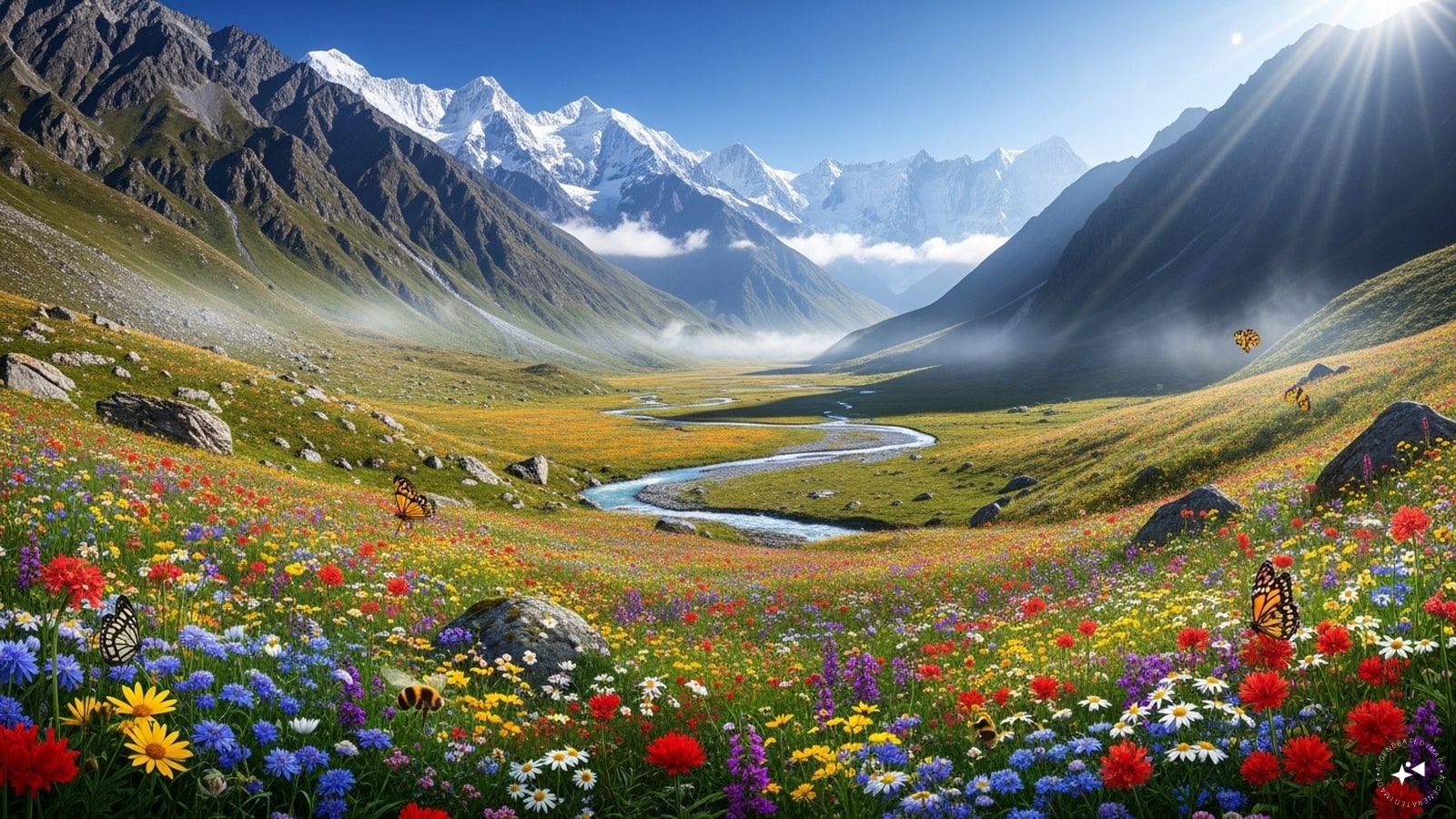 Valley of Flowers Opened: UNESCO विश्व धरोहर स्थल 'वैली ऑफ़ फ्लावर्स' खुल गया!, यहां देखें दिल्ली से पहुंचने का पूरा ट्रिप प्लान! - News18 हिंदी