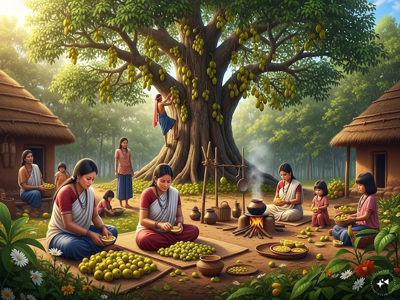 Wild Fruit Pickles India