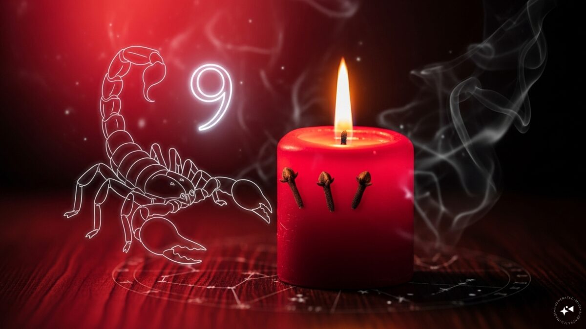 वृश्चिक: पेट और कमर की तकलीफ बढ़ा सकती है टेंशन! लकी रहेगा अंक 9