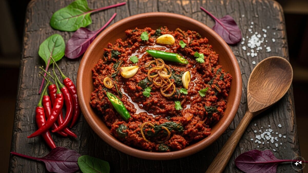 साधारण दिखने वाला लाल साग सेहत के लिये है बहुत ही फायदेमंद, जानिये इसे बनाने का तरीका