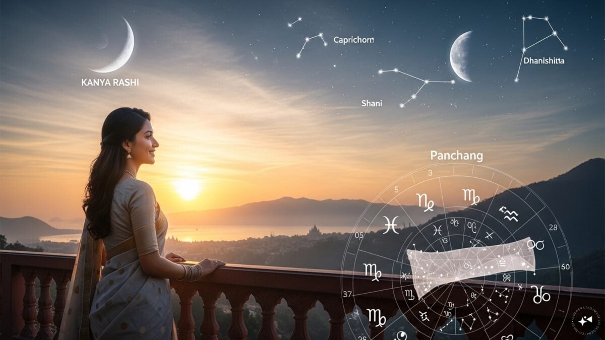 आज चमकने वाला है कन्या राशि का भाग्य! खुलेंगे कमाई के नए रास्ते