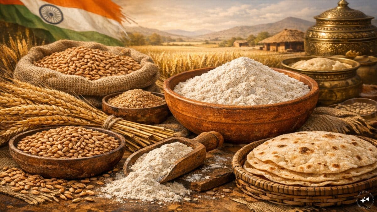 क्या है खपली गेहूं आटा, कैसे गायब हुआ और क्यों हो रही वापसी, हड़प्पा कालीन अनाज