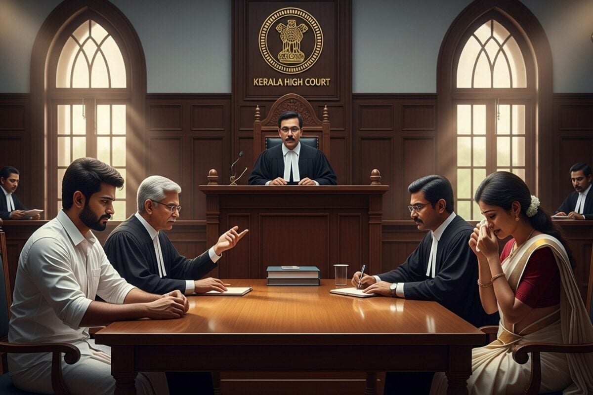 तलाक के खिलाफ कोर्ट पहुंचा पति तब तक पत्नी ने कर ली दूसरी शादी अब अदालत ने सुनाया बड़ा फैसला