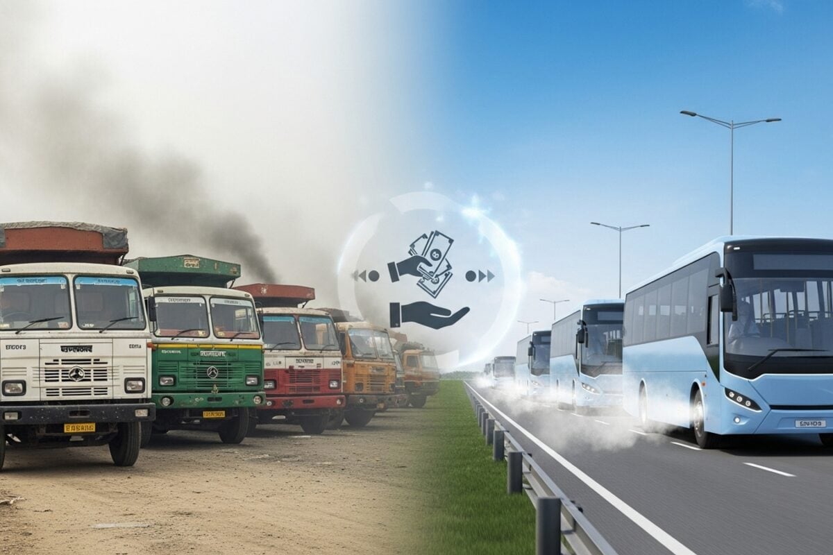 पुराने ट्रक-बस पर रोक लगाने से क्या होगा फायदा? सरकार के मेगा प्लान पर इंडस्ट्री ने दी अपनी राय