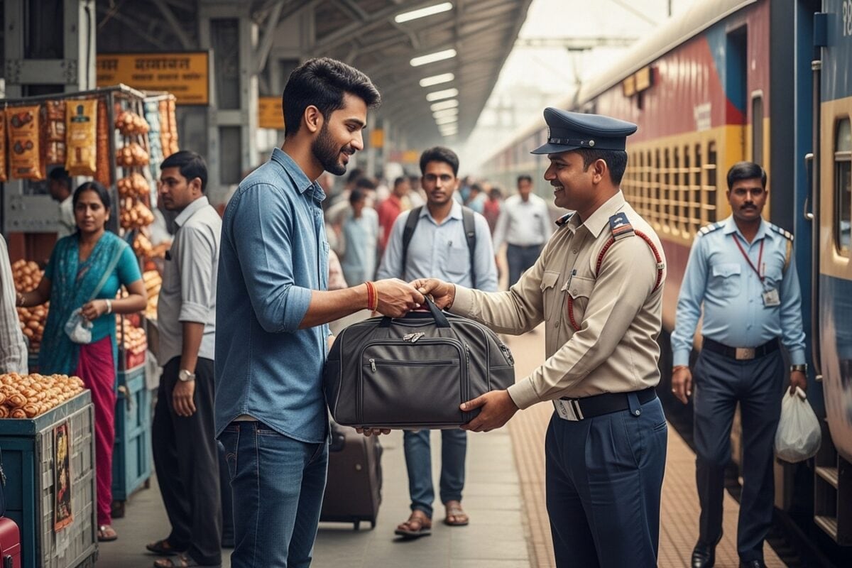 अगर ट्रेन में आपका भी मोबाइल या पर्स छूट जाए तो वापस मिल सकता है क्‍या? जानें आसान तरीका