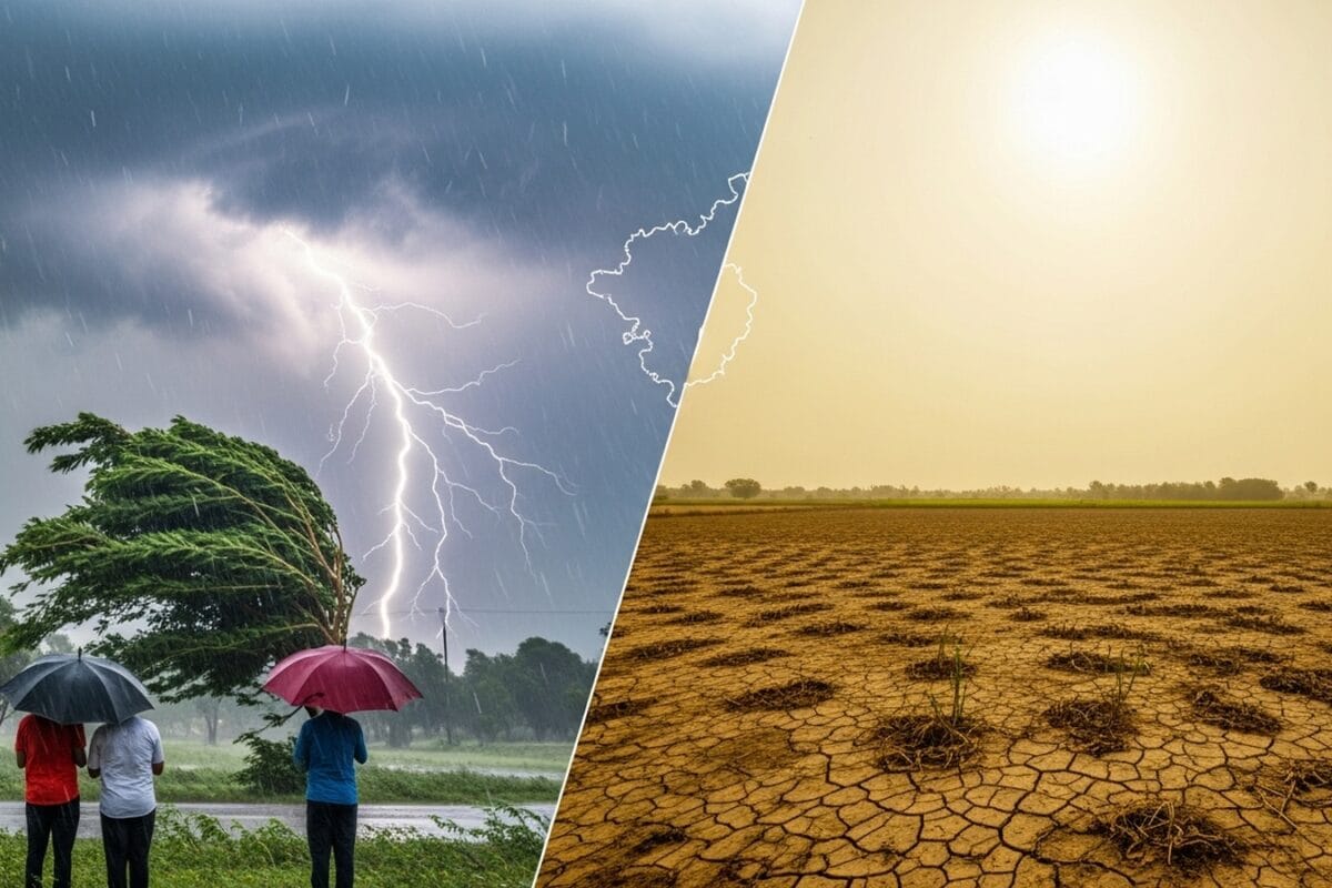 बस 2 और झेल लें गर्मी और लू, दिल्ली-यूपी में पलटेगा मौसम, मन जाएगा झूम, 28 राज्यों में IMD का अलर्ट