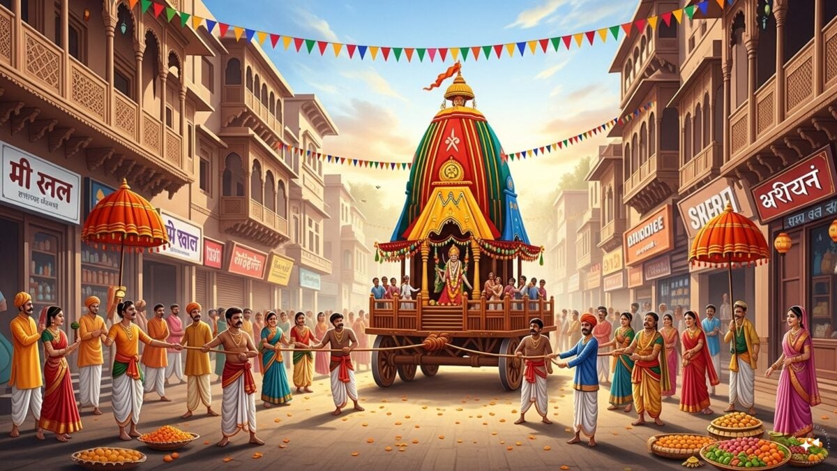 पुण्य कमाने का खास महीना आ रहा है! जानें आषाढ़ मास की शुरुआत, पूजा विधि और शुभ उपाय