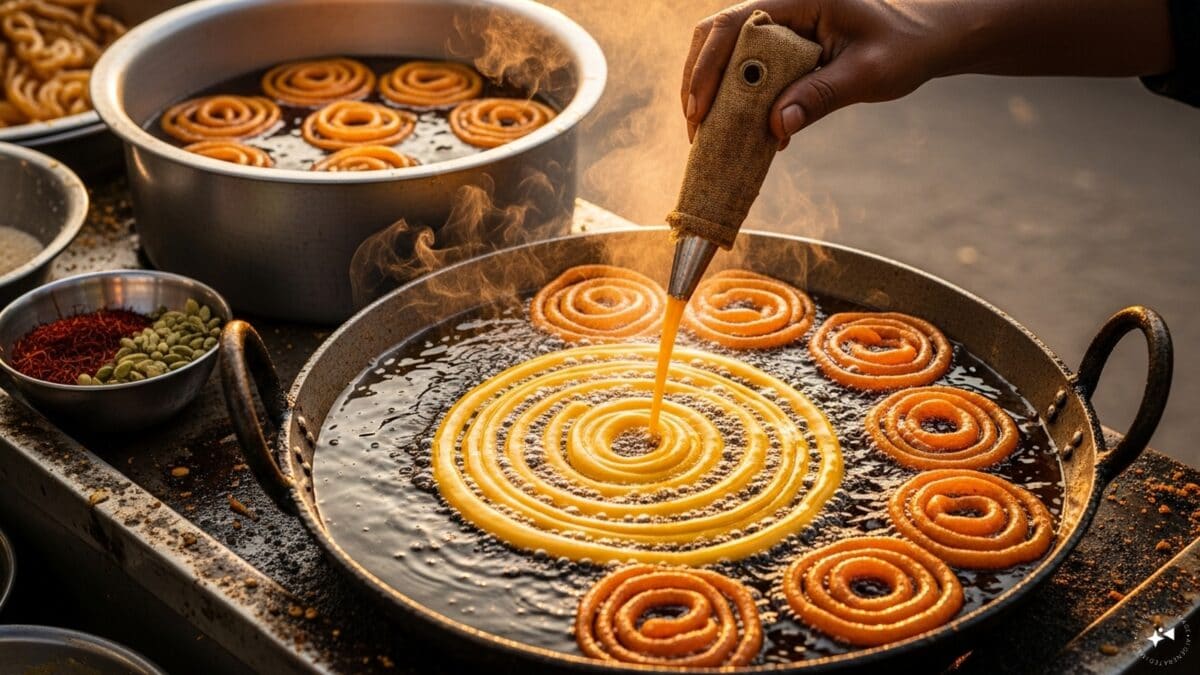 मानसून में घर पर कैसे बनाएं बाजार जैसी कुरकुरी जलेबी? जानें रेसिपी